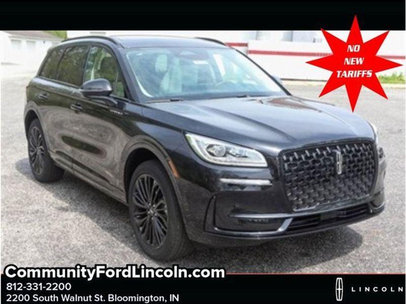 new 2025 Lincoln Corsair car, priced at $57,352