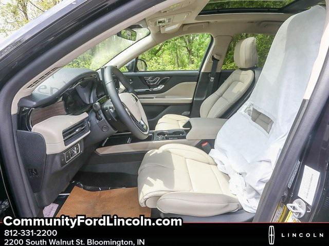 new 2025 Lincoln Corsair car, priced at $54,858