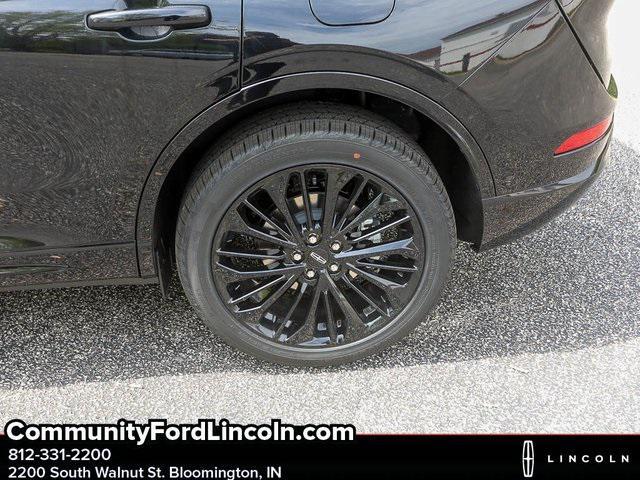 new 2025 Lincoln Corsair car, priced at $54,858