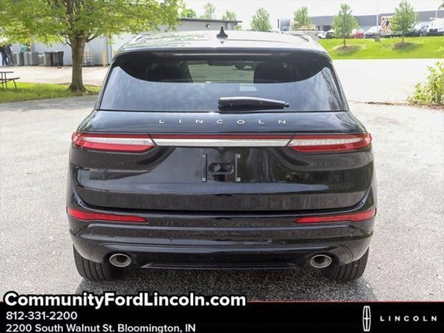 new 2025 Lincoln Corsair car, priced at $57,352