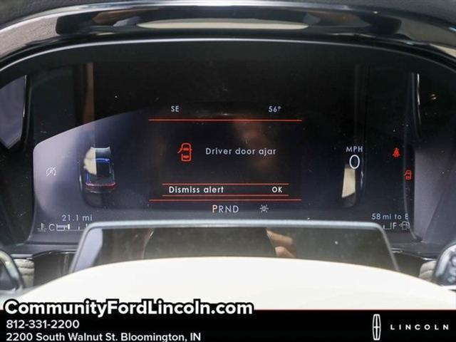 new 2025 Lincoln Corsair car, priced at $57,352