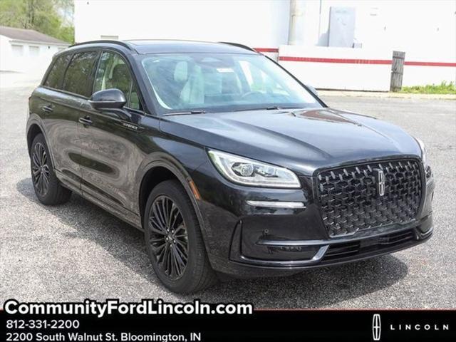 new 2025 Lincoln Corsair car, priced at $57,352