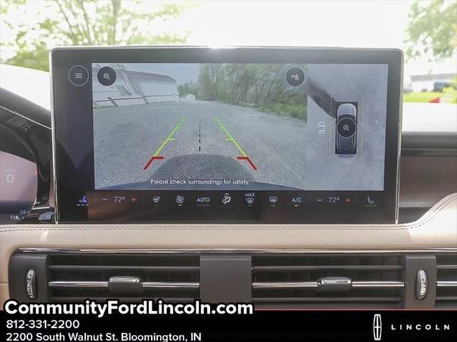new 2025 Lincoln Corsair car, priced at $57,352