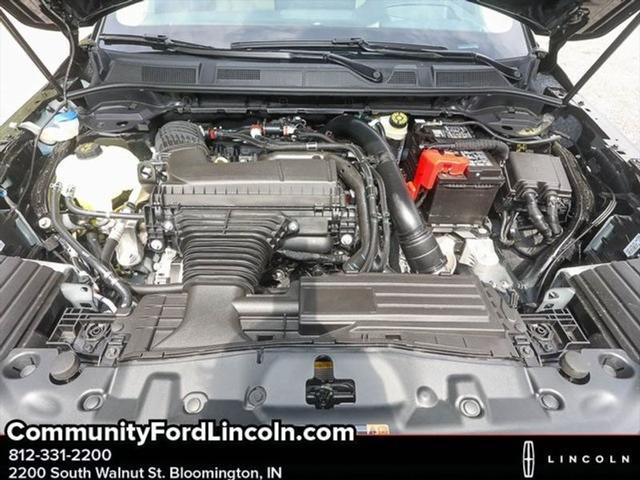 new 2025 Lincoln Corsair car, priced at $57,352