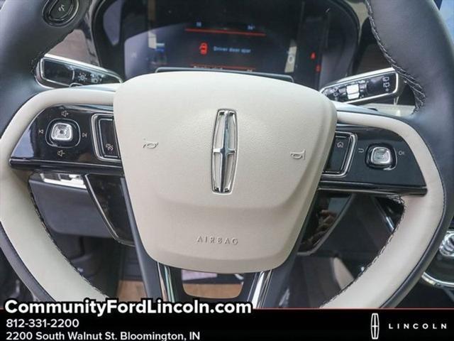 new 2025 Lincoln Corsair car, priced at $57,352