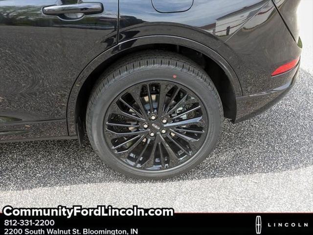 new 2025 Lincoln Corsair car, priced at $57,352