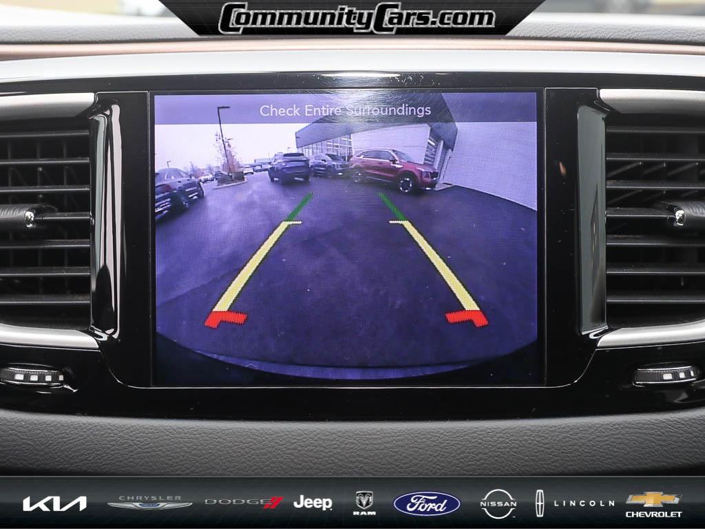 used 2017 Chrysler Pacifica car, priced at $10,600