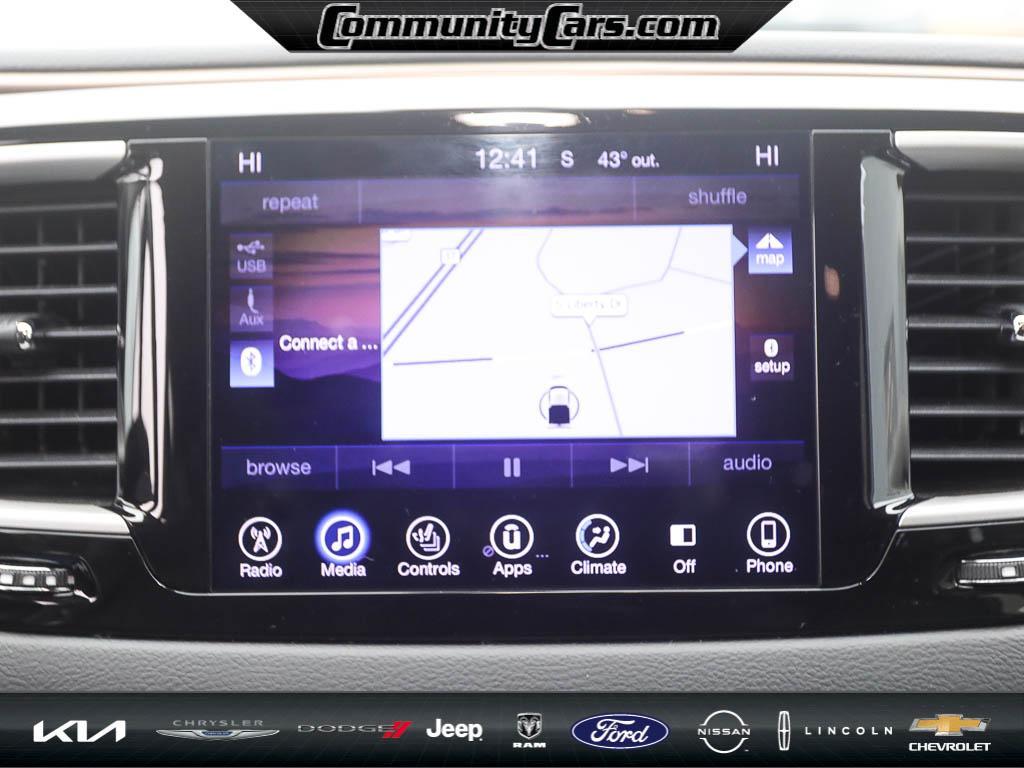 used 2017 Chrysler Pacifica car, priced at $10,600