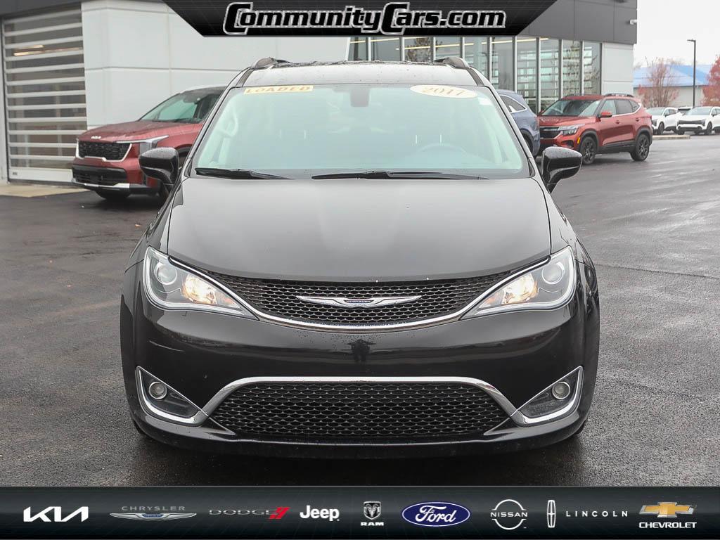 used 2017 Chrysler Pacifica car, priced at $10,600