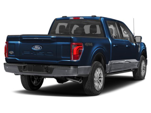 new 2025 Ford F-150 car, priced at $74,700