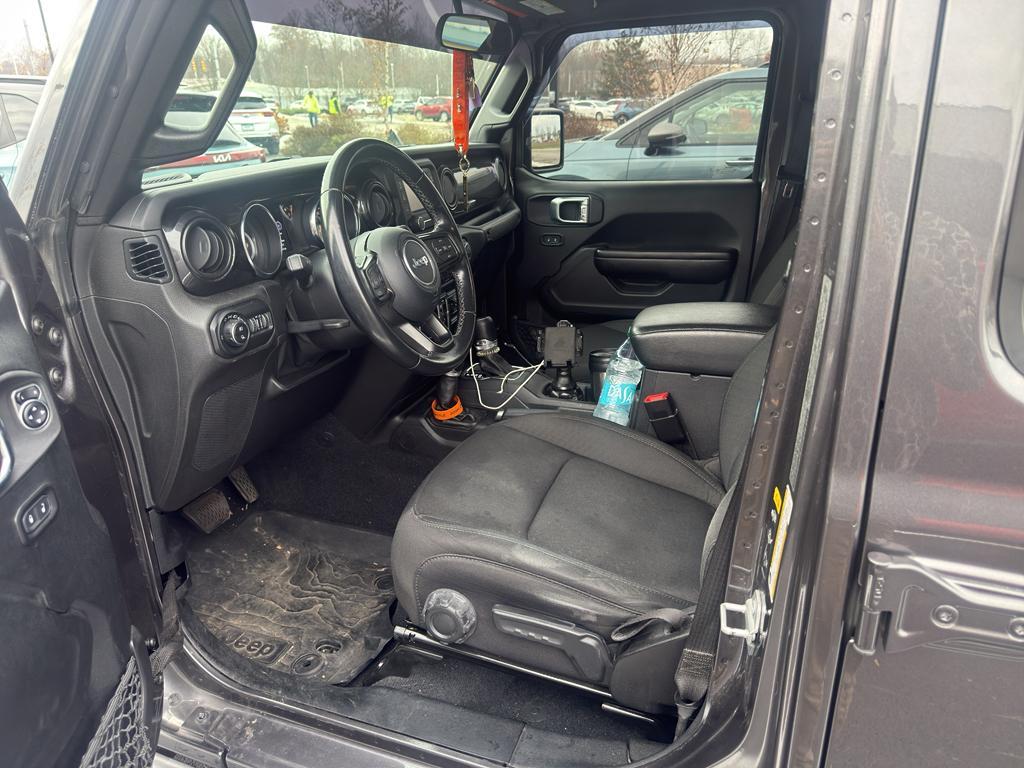 used 2020 Jeep Gladiator car, priced at $25,873