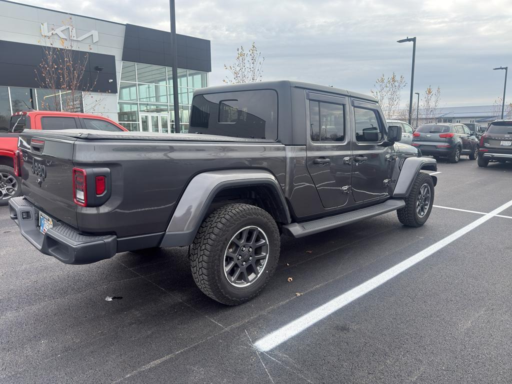 used 2020 Jeep Gladiator car, priced at $25,873