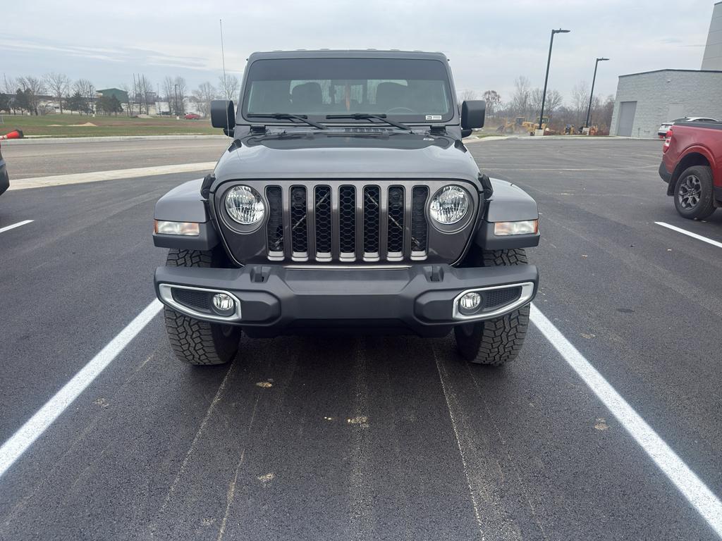 used 2020 Jeep Gladiator car, priced at $25,873