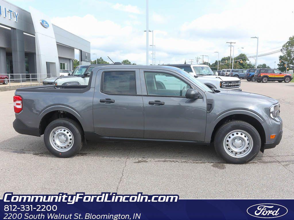 new 2025 Ford Maverick car, priced at $29,893