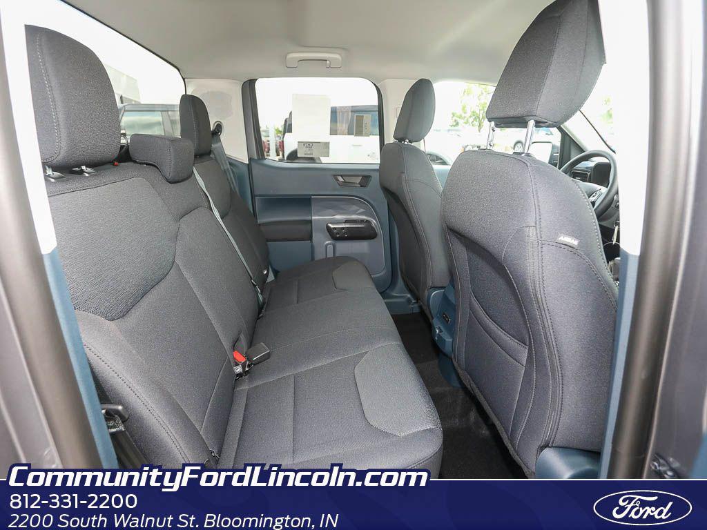 new 2025 Ford Maverick car, priced at $29,893