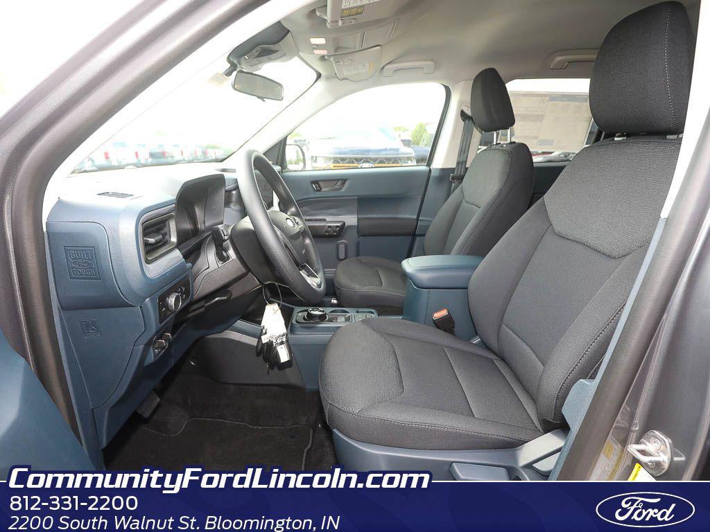 new 2025 Ford Maverick car, priced at $29,893