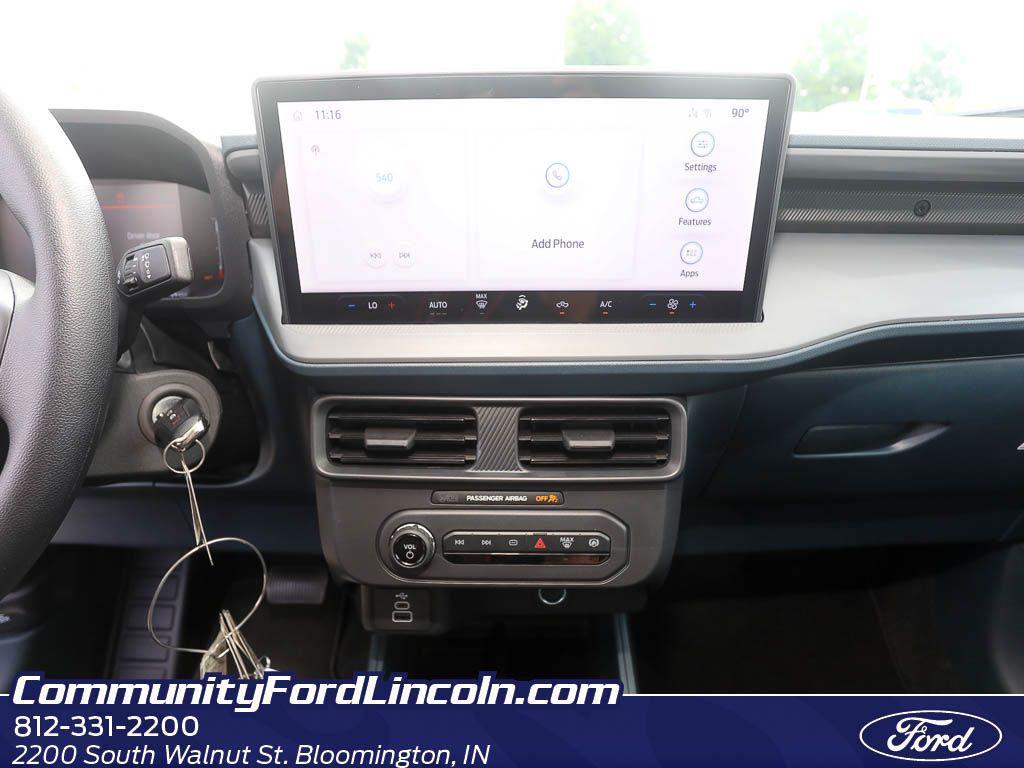 new 2025 Ford Maverick car, priced at $29,893