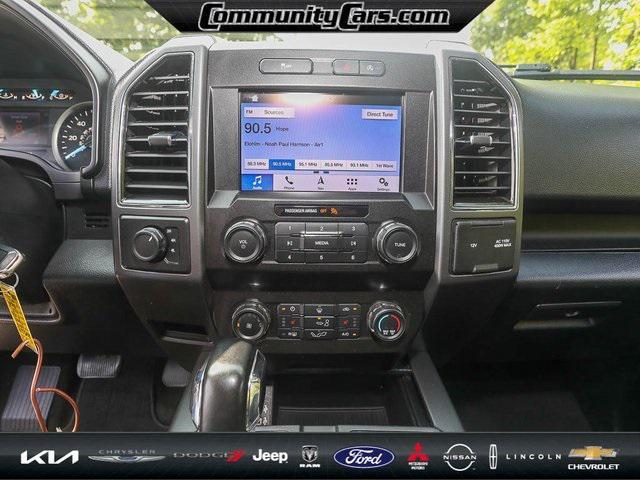 used 2019 Ford F-150 car, priced at $26,900