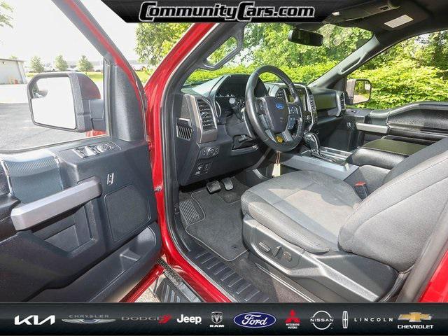 used 2019 Ford F-150 car, priced at $26,900