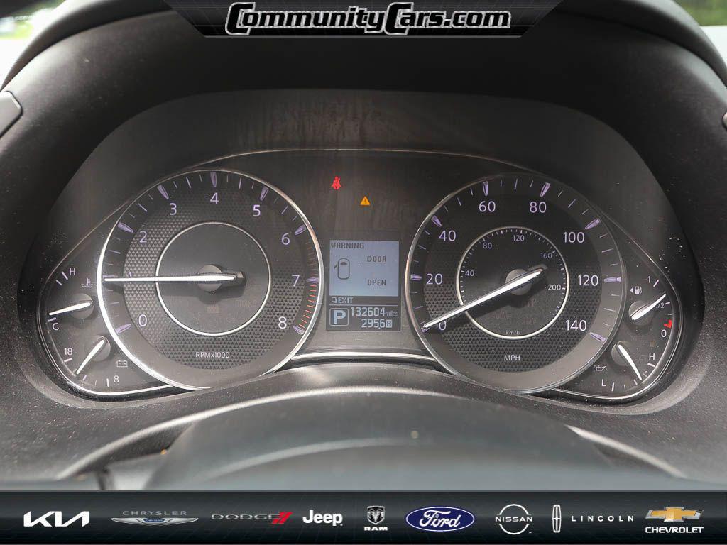 used 2017 Nissan Armada car, priced at $16,500