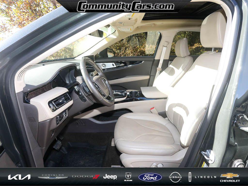 used 2022 Lincoln Nautilus car, priced at $39,000