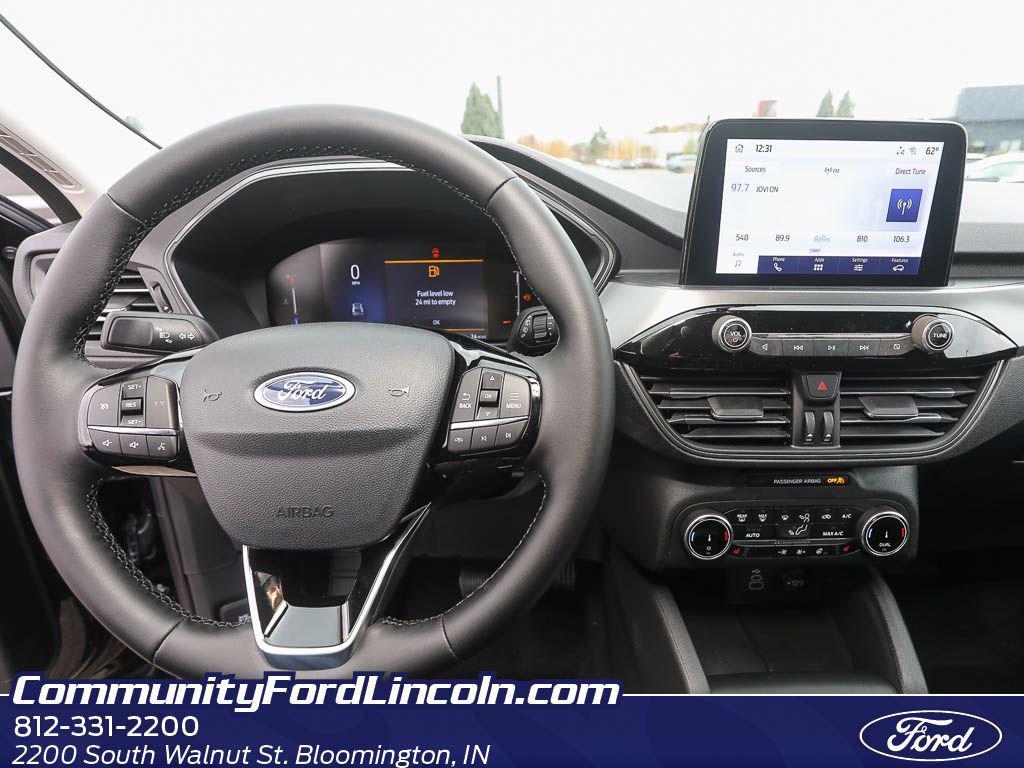 new 2026 Ford Escape car, priced at $29,949