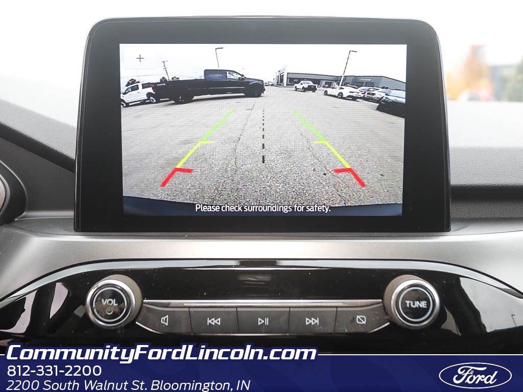 new 2026 Ford Escape car, priced at $29,949