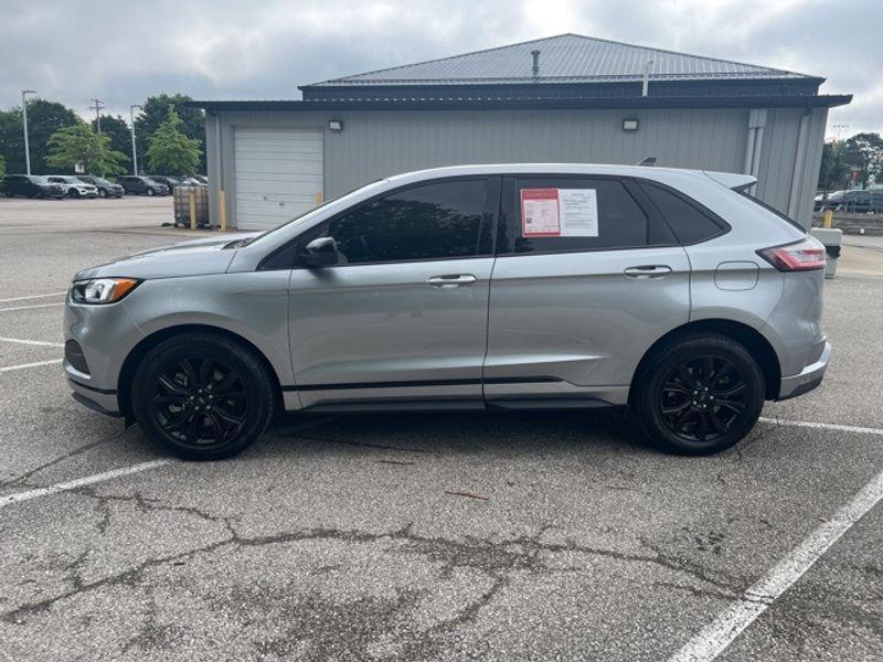 used 2022 Ford Edge car, priced at $19,690