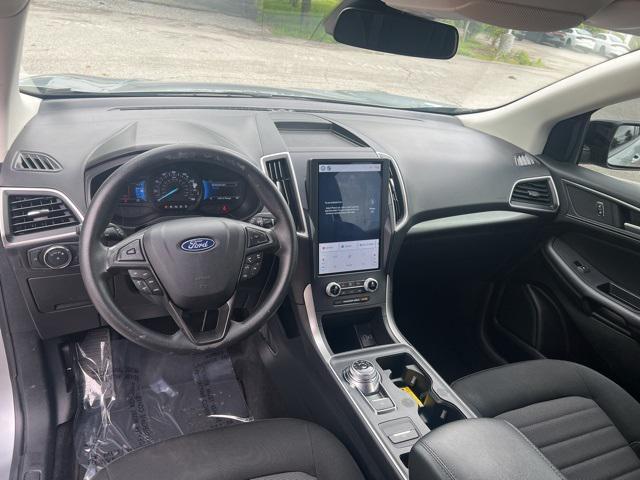 used 2022 Ford Edge car, priced at $21,500