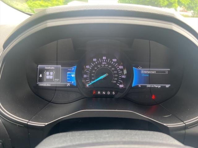 used 2022 Ford Edge car, priced at $21,500