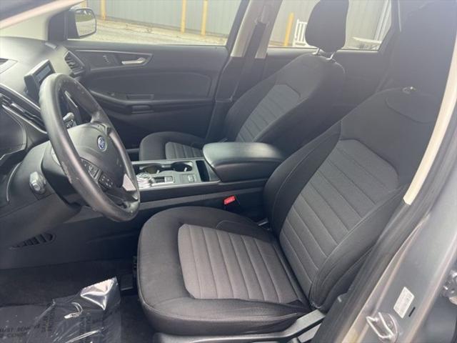 used 2022 Ford Edge car, priced at $21,500