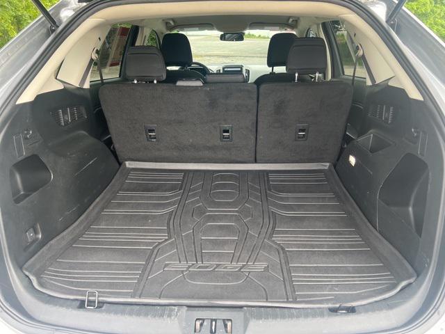 used 2022 Ford Edge car, priced at $21,500