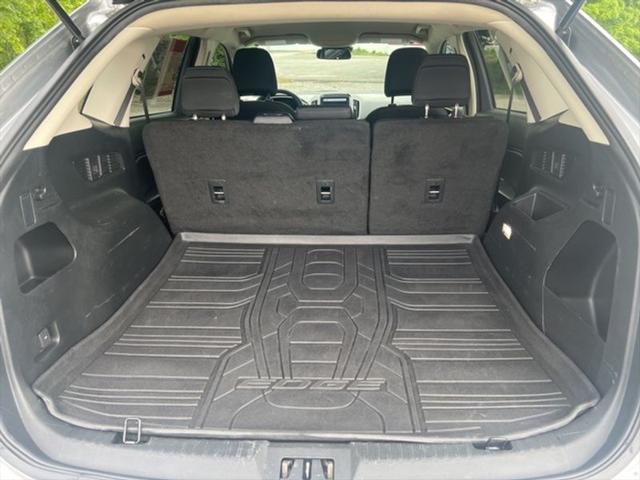 used 2022 Ford Edge car, priced at $21,500