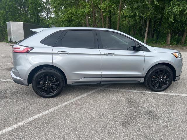used 2022 Ford Edge car, priced at $21,500