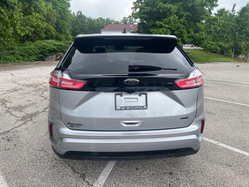 used 2022 Ford Edge car, priced at $19,690