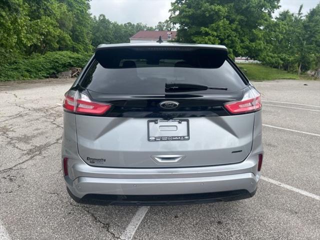used 2022 Ford Edge car, priced at $21,500