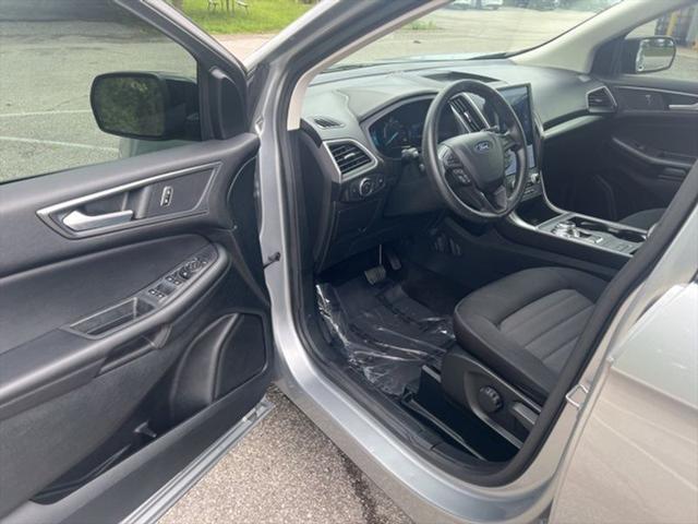 used 2022 Ford Edge car, priced at $21,500
