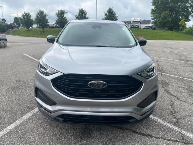 used 2022 Ford Edge car, priced at $21,500