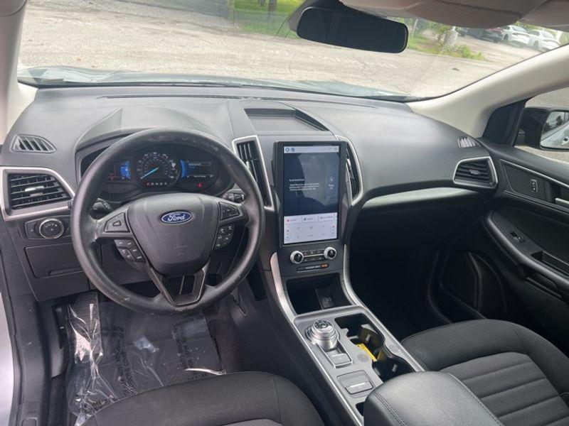 used 2022 Ford Edge car, priced at $19,690
