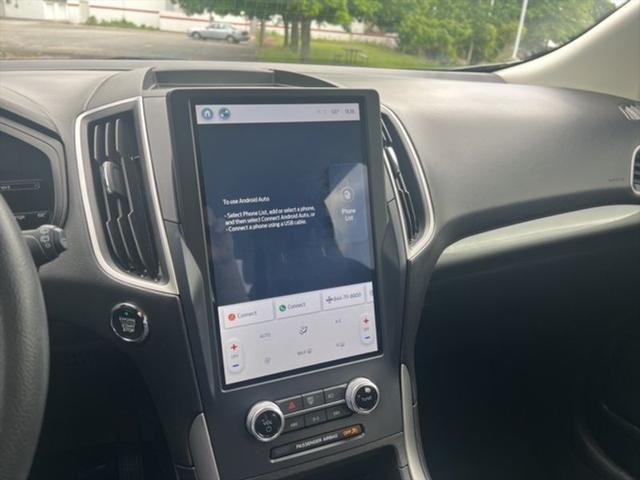 used 2022 Ford Edge car, priced at $21,500