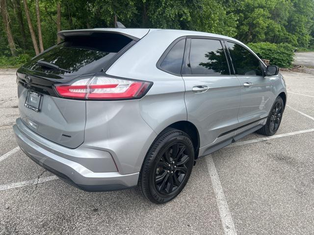 used 2022 Ford Edge car, priced at $21,500