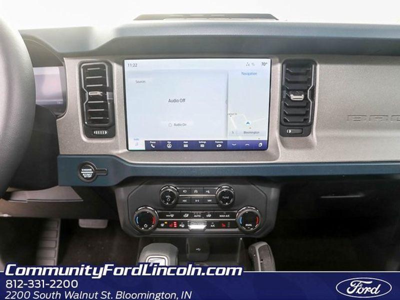 new 2024 Ford Bronco car, priced at $56,059