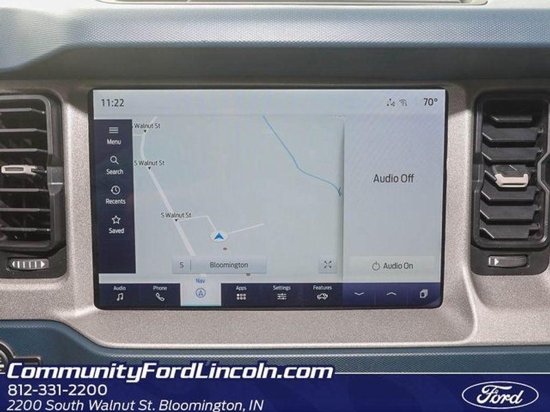 new 2024 Ford Bronco car, priced at $56,059