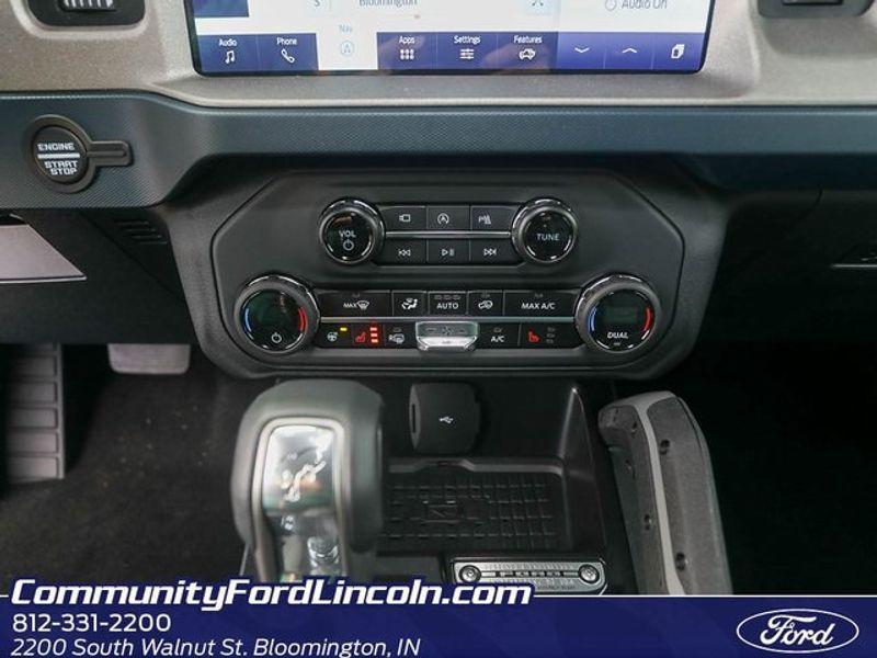new 2024 Ford Bronco car, priced at $56,059