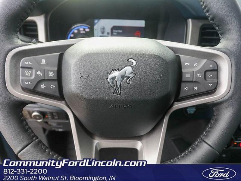 new 2024 Ford Bronco car, priced at $56,059