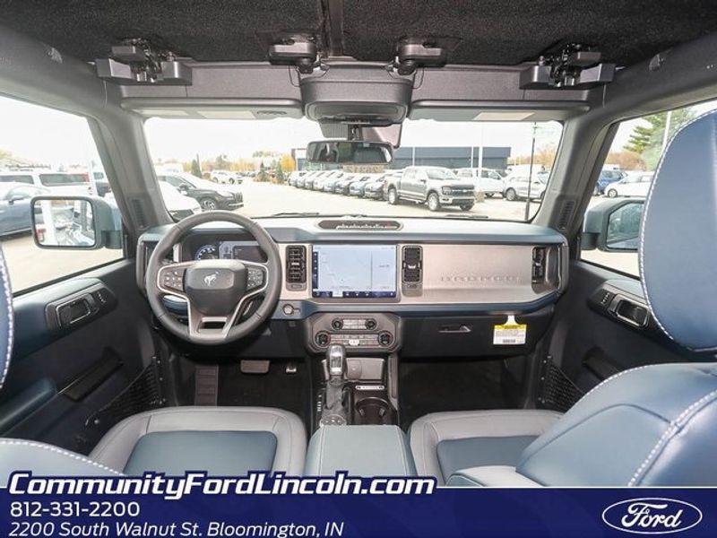 new 2024 Ford Bronco car, priced at $56,059