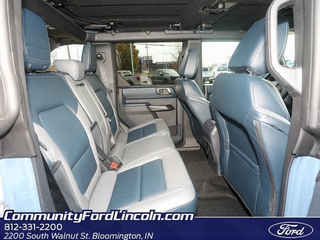 new 2024 Ford Bronco car, priced at $56,861