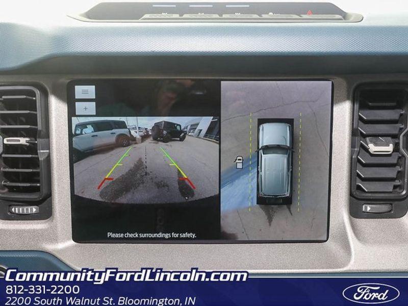 new 2024 Ford Bronco car, priced at $56,059