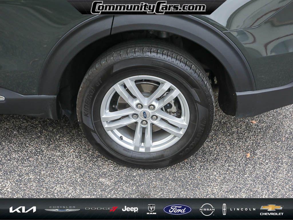 used 2023 Ford Explorer car, priced at $30,000