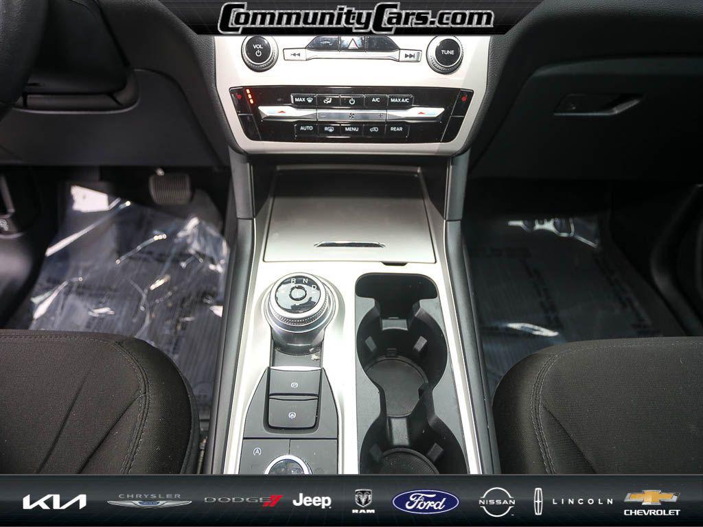 used 2023 Ford Explorer car, priced at $30,000